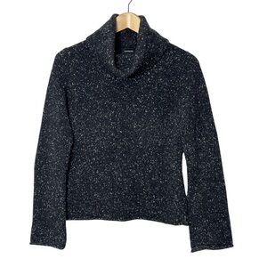 Express Wool Blend Sweater Size Womens Med Turtleneck